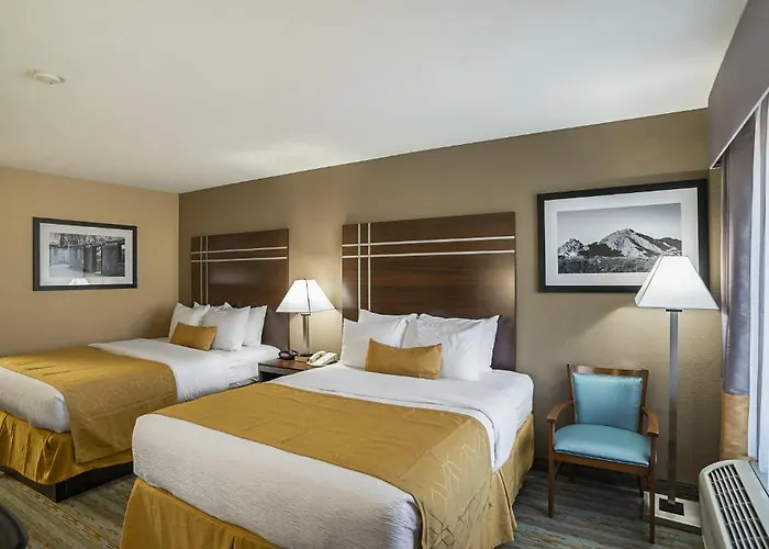 Hotel Quality North I-17 Phoenix