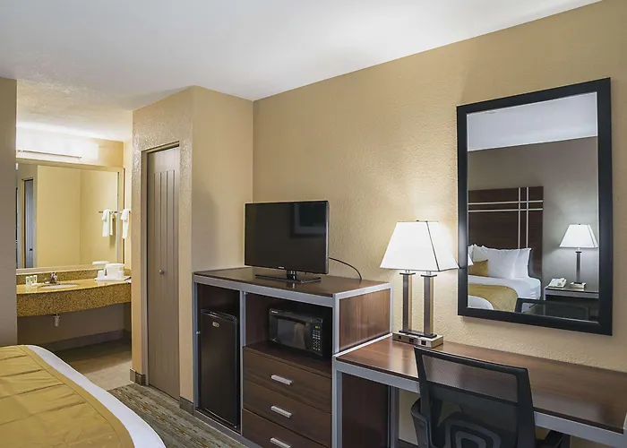 Hotel Quality North I-17 Phoenix
