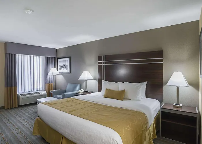 Hotel Quality North I-17 Phoenix