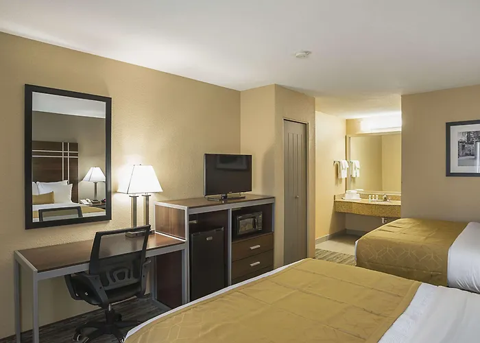 Quality North I-17 Hotel Phoenix