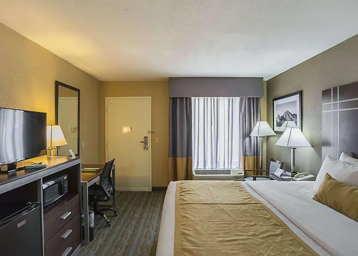 Hotel Quality North I-17