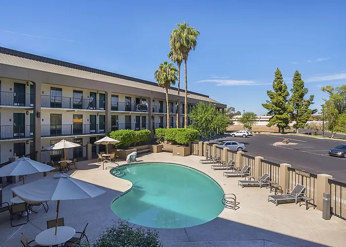 Quality North I-17 Hotel Phoenix