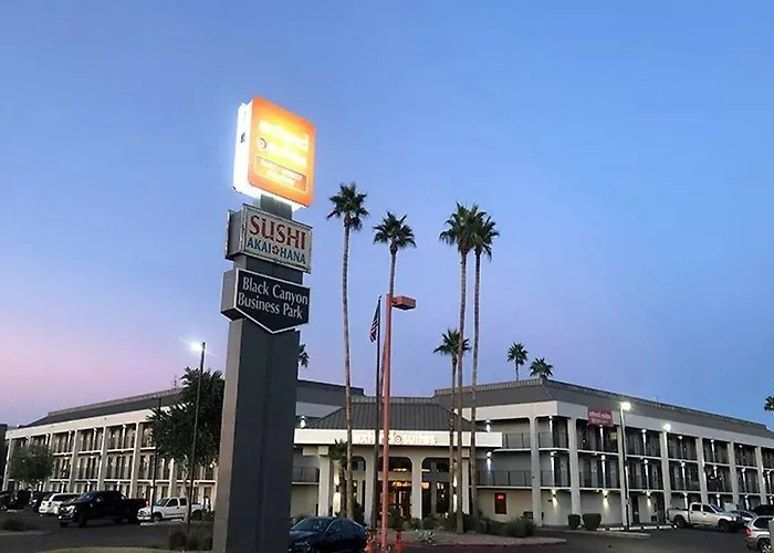 Hotel Quality North I-17