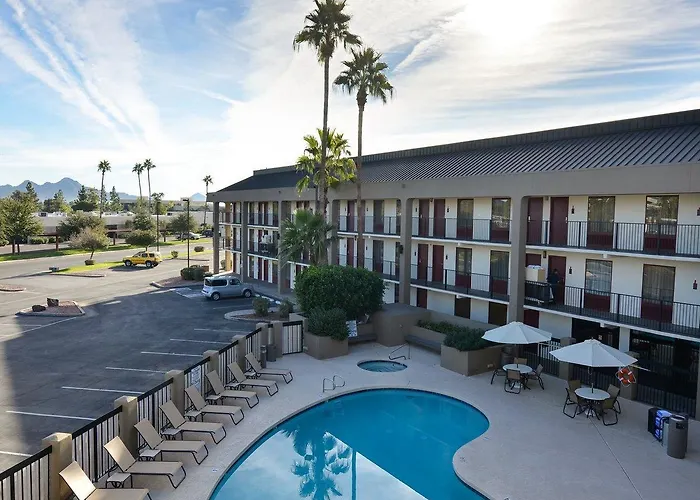 Hotel Quality North I-17 Phoenix