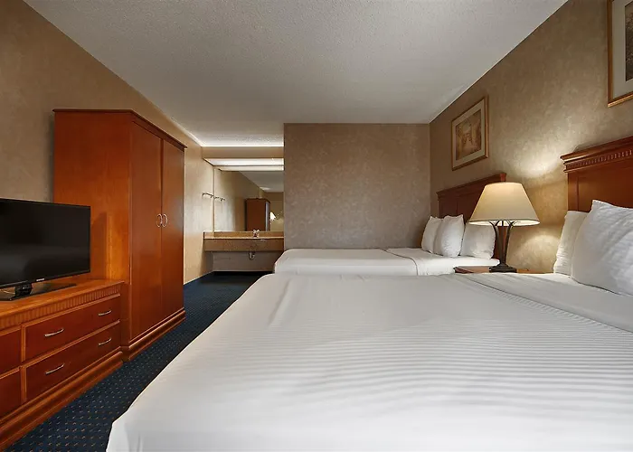 Hotel Quality North I-17