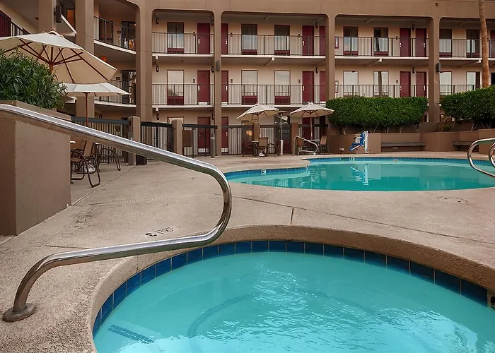 Hotel Quality North I-17 Phoenix