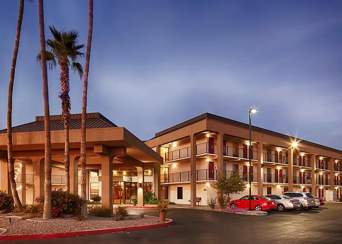 Hotel Quality North I-17