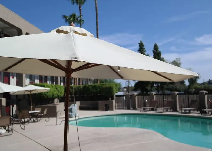 Quality North I-17 Hotel Phoenix
