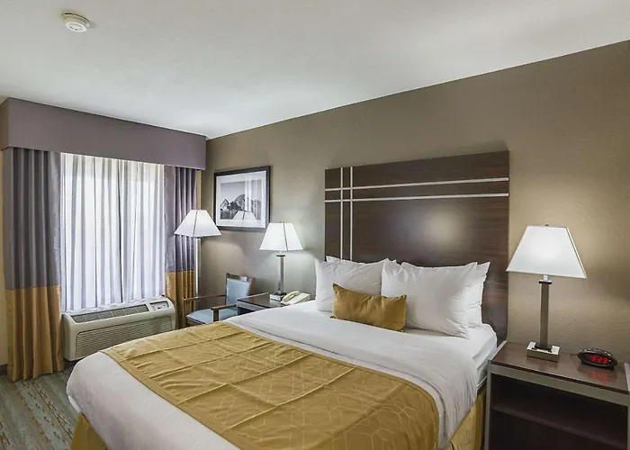 Hotel Quality North I-17 Phoenix